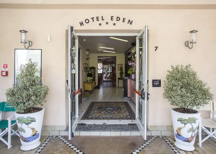 Hotel Eden